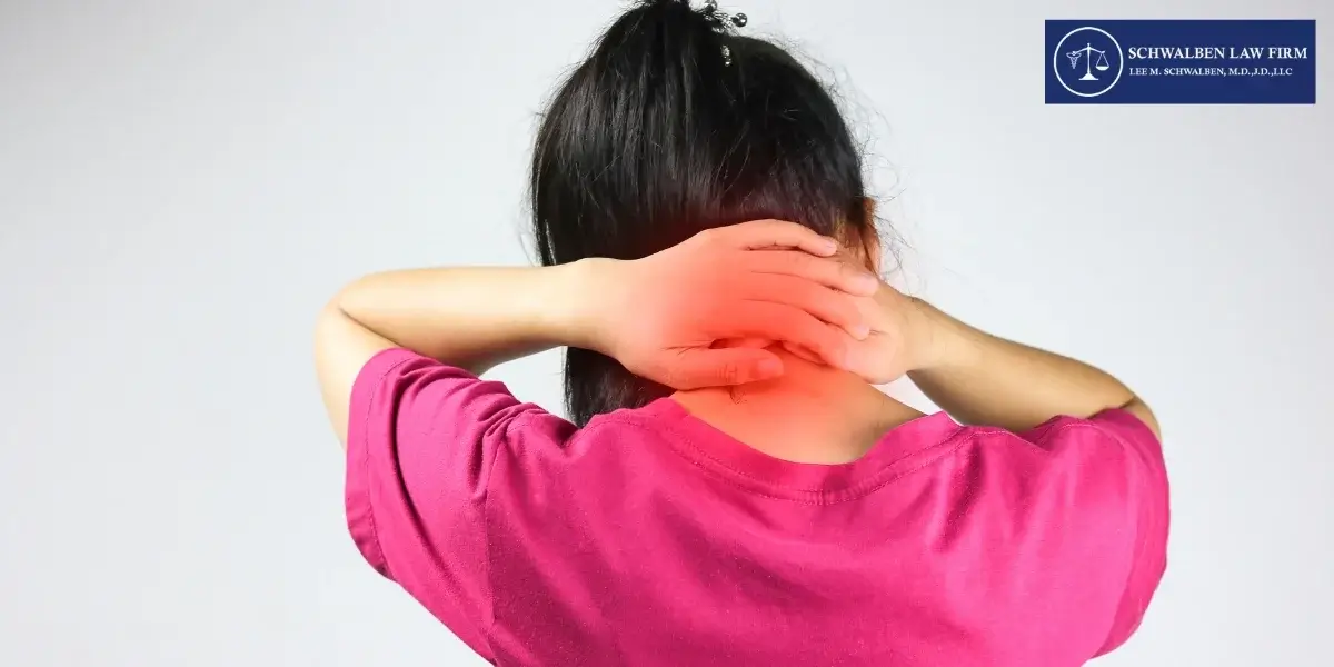 Dedicated Lake Charles Neck Injury Lawyer